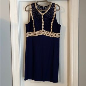 Lilly Pulitzer shift dress size 10 NWT
